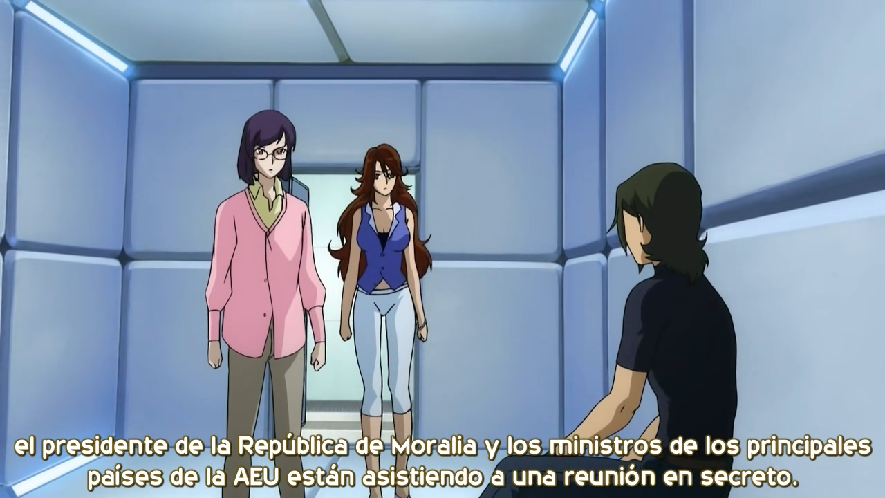 Mobile Suit Gundam 00 (Anime Underground)